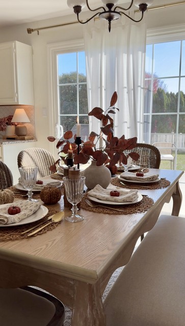 Kioni Rattan Side Chair (Set of 2)- MCR4599A-Dining Room